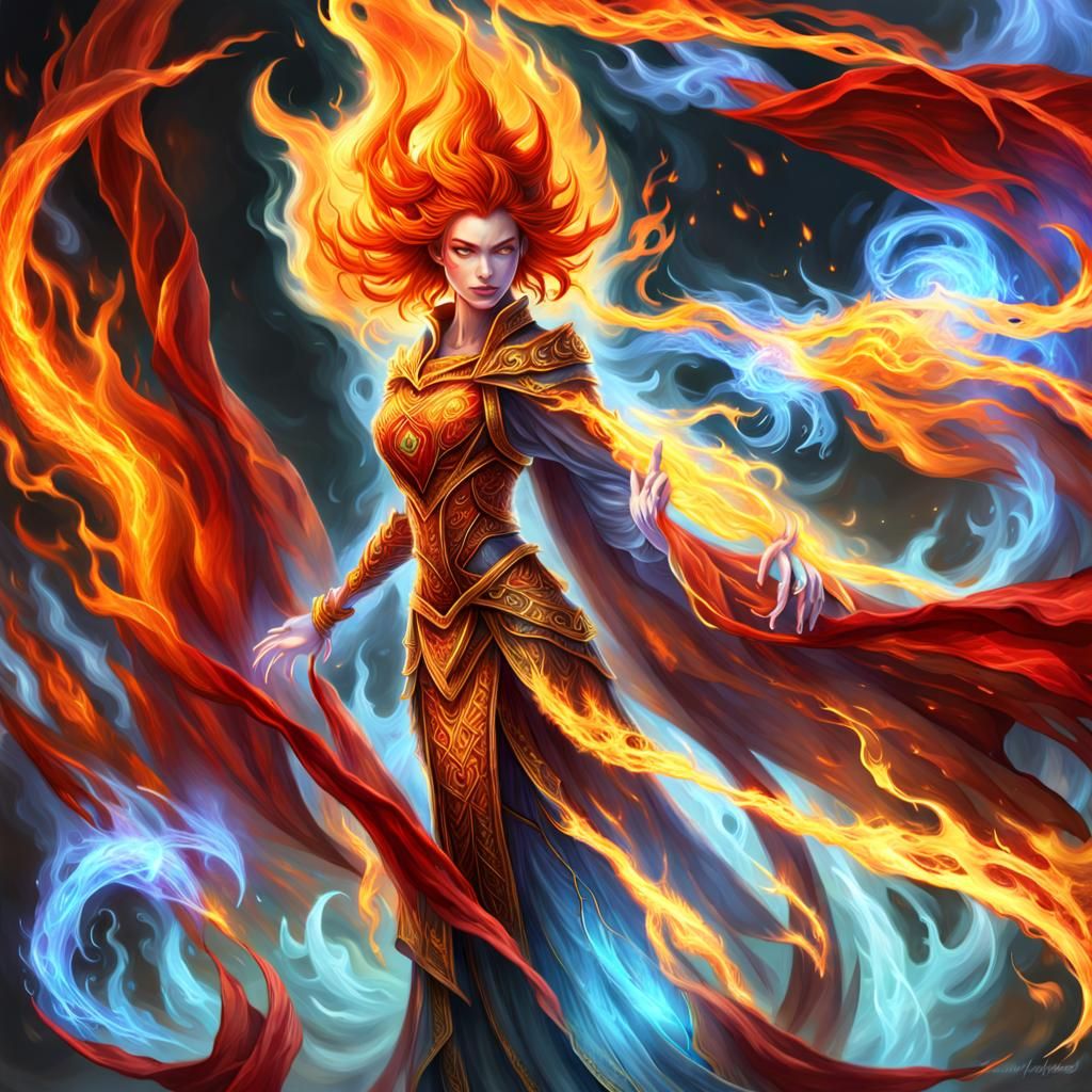 Fire Starter