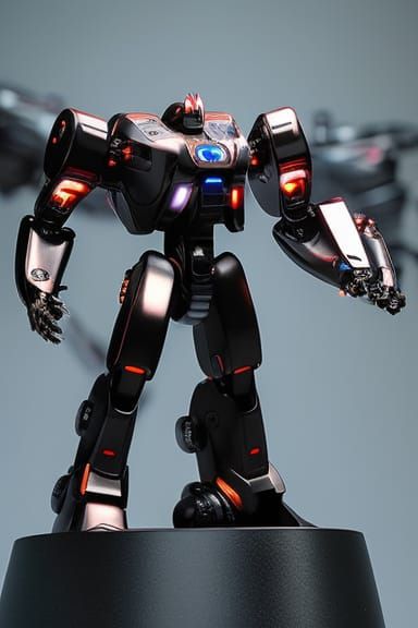 Robo-Godfather