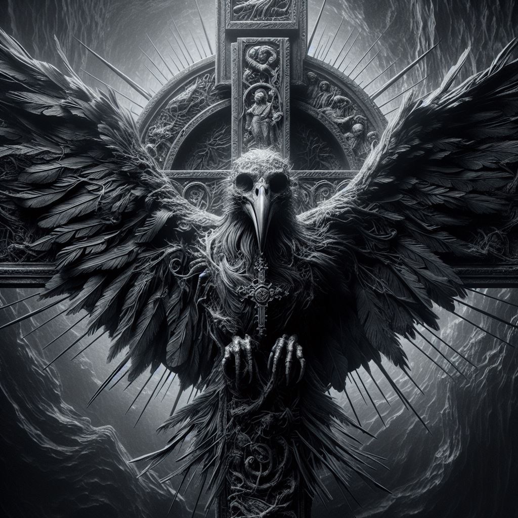 The Raven - Crucifixion