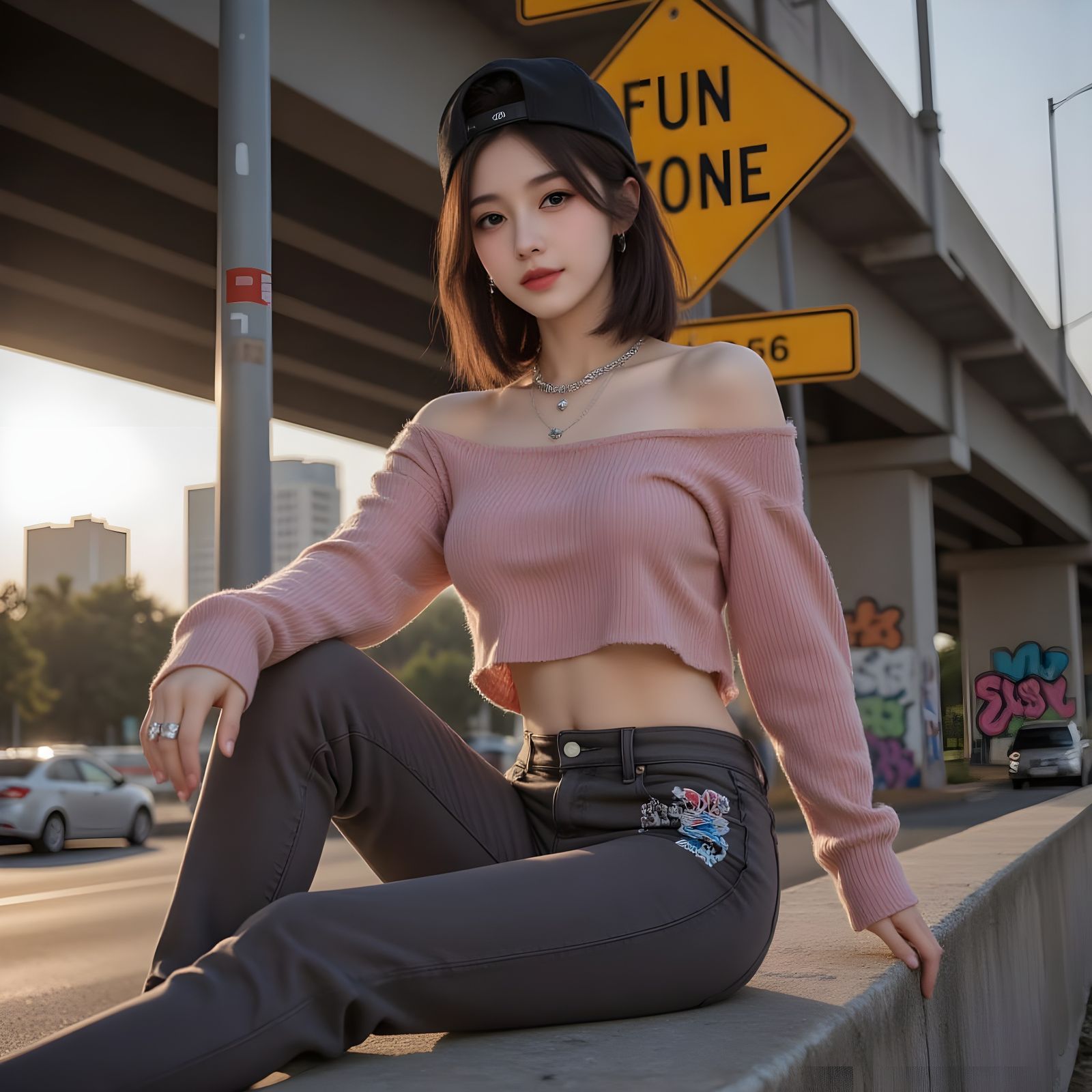 Yumi: Fun Zone (3 Images)