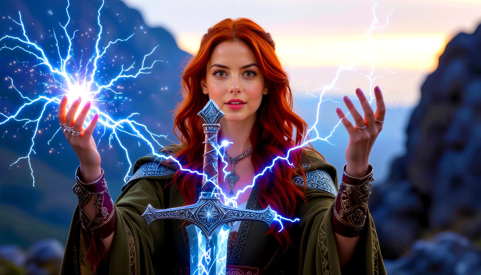 Grace Luna - Eidoloncer