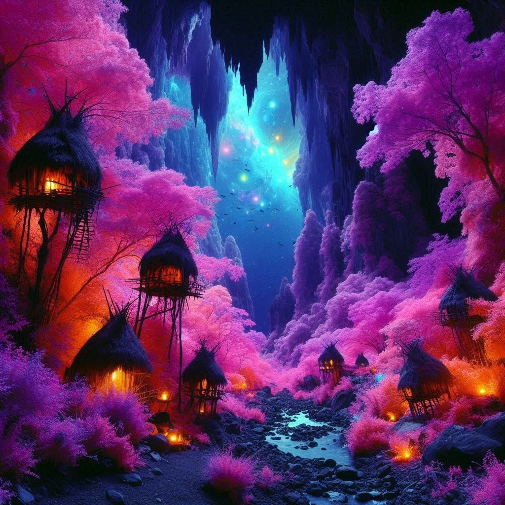 ༄˖°.🪐.ೃ࿔*:･ sipapu, and the endless hidden canyons