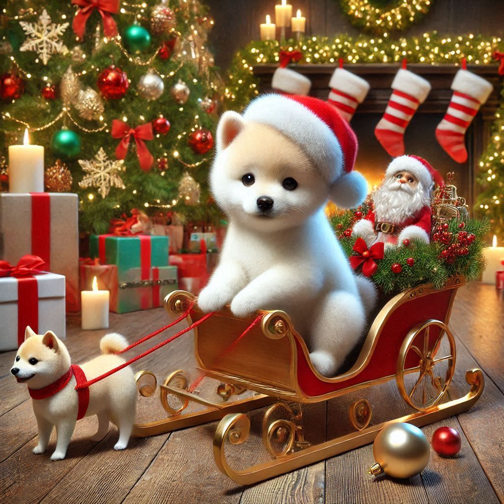 Super Puppy !! Take 2