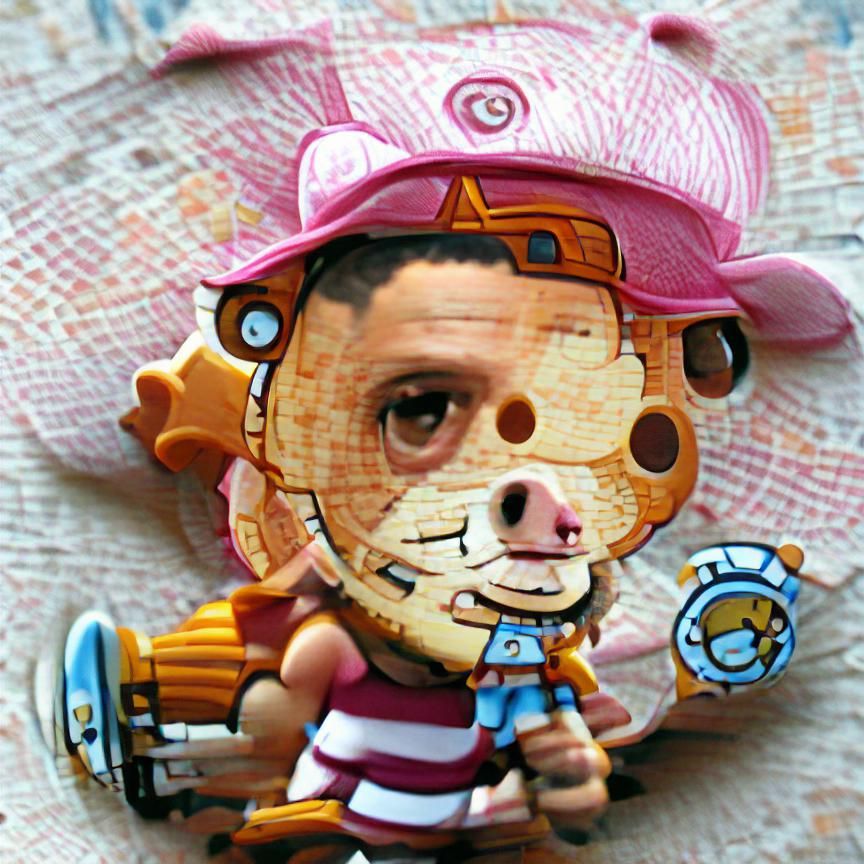 Tony Tony Chopper