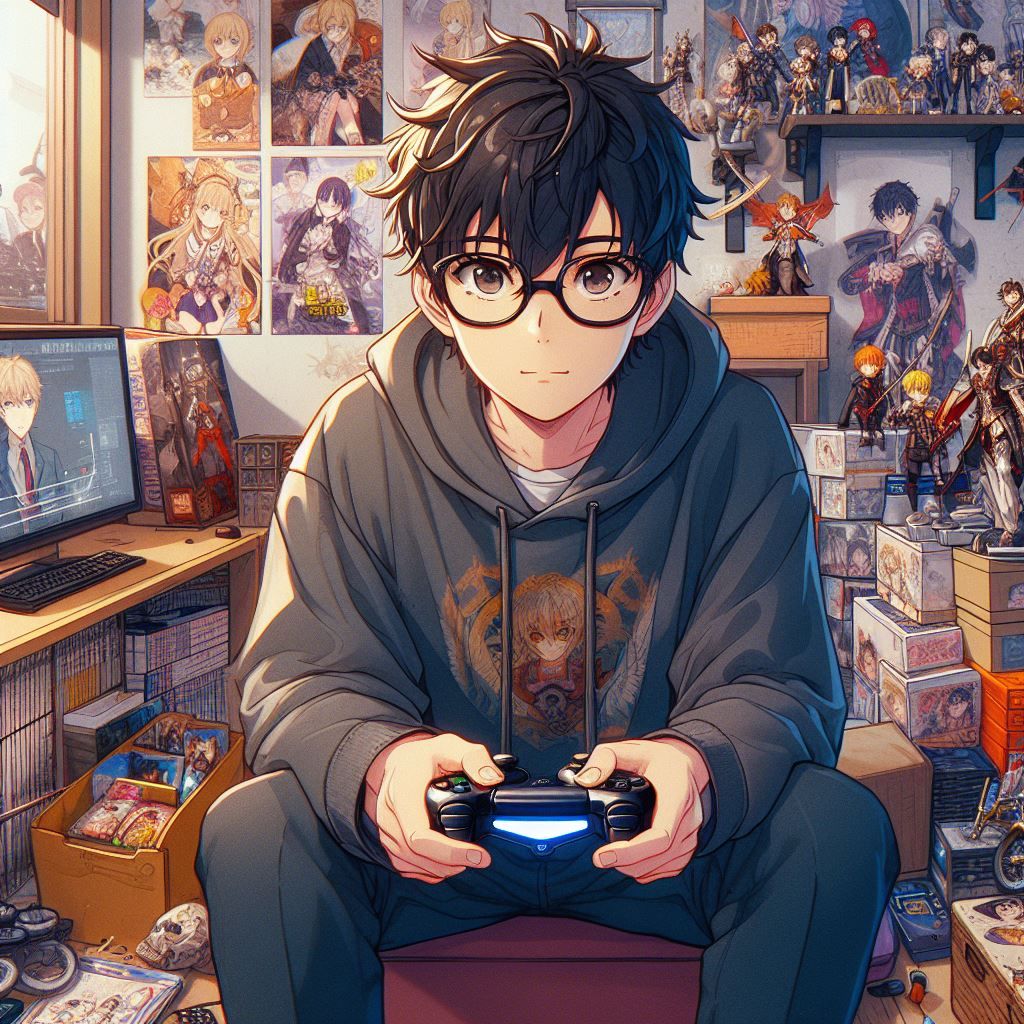 Anime lover