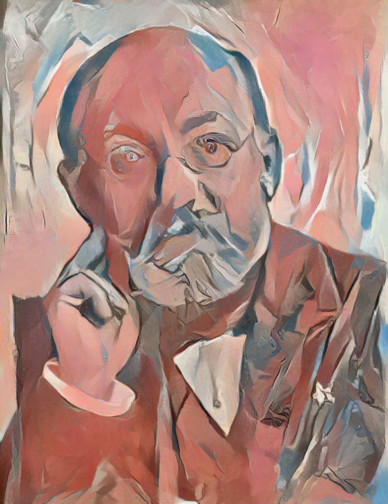 Zamenhof Via Les Demoiselles d'Avignon