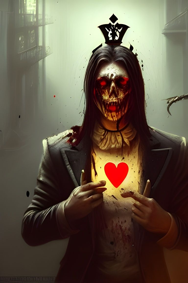 Jack of Hearts I