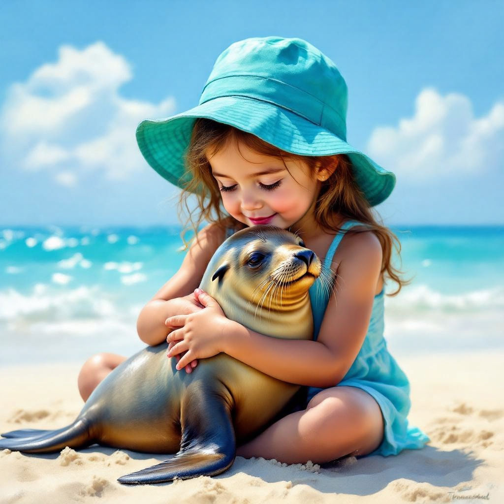 I will help you find your mommy !! #3