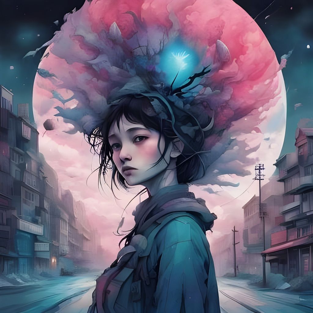 It is Lonely   by @Camellia Lane