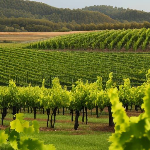 Winery's Vineyard
