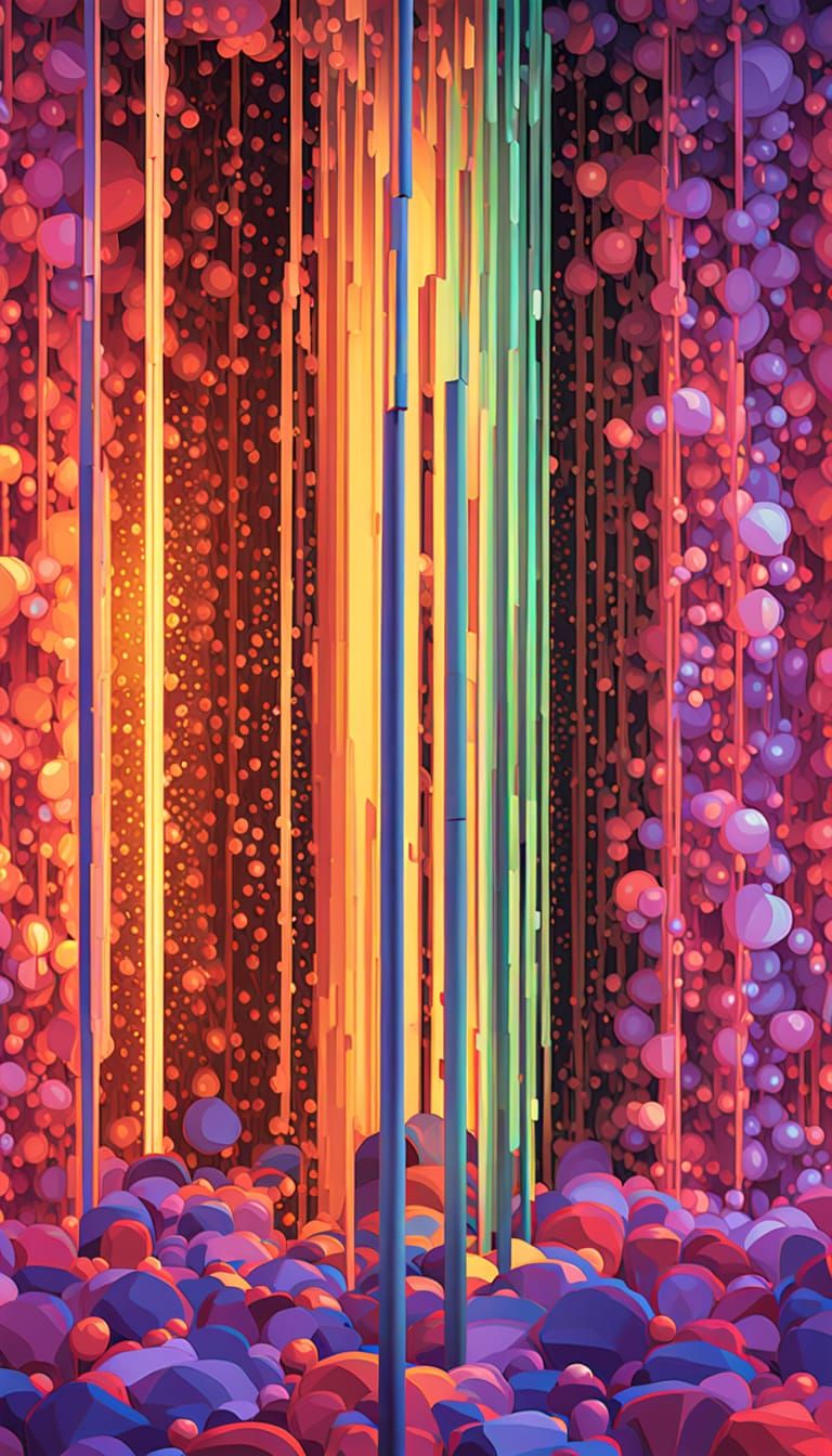 Extrapolate and Illustrate Using Self Analysis of ... - AI Art