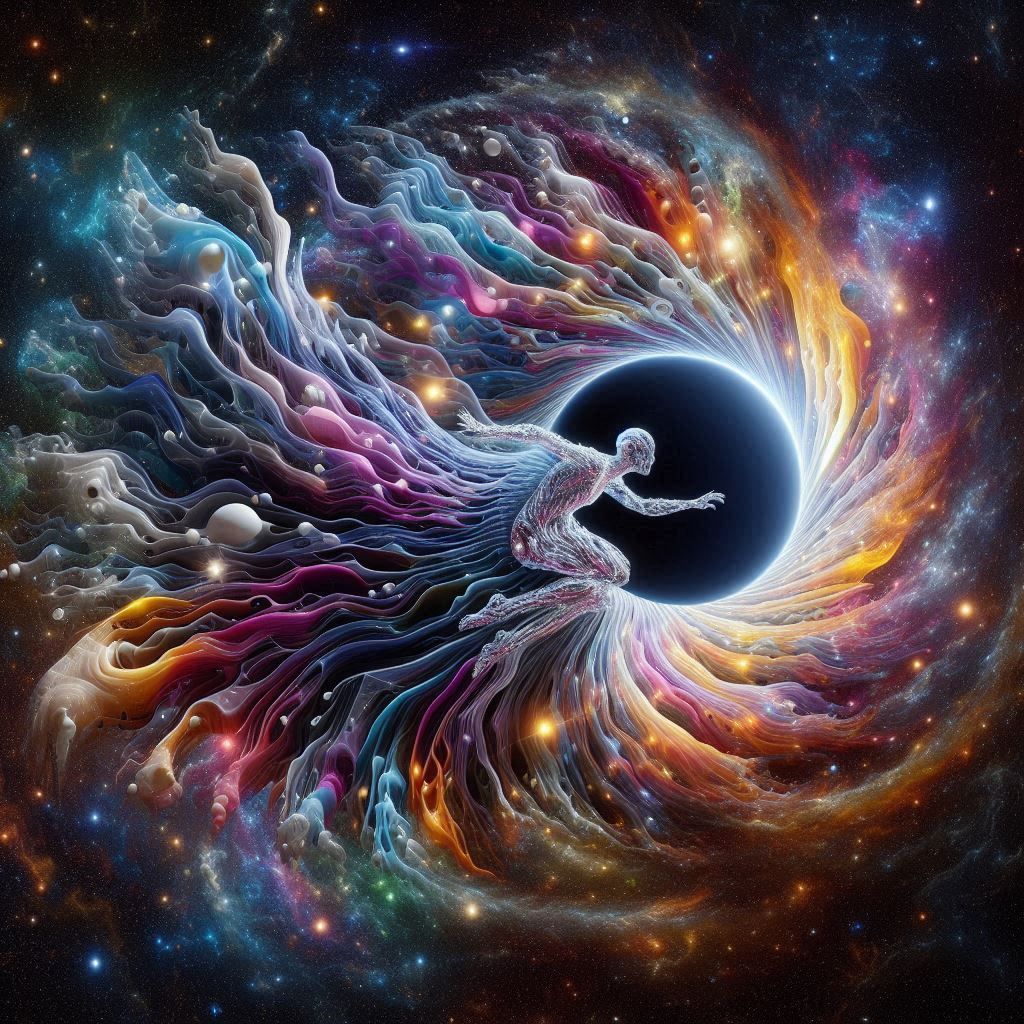 Coming out the otherside...