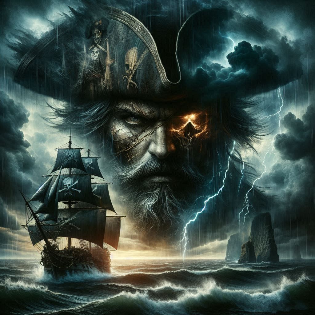 Black Sails, Black Soul