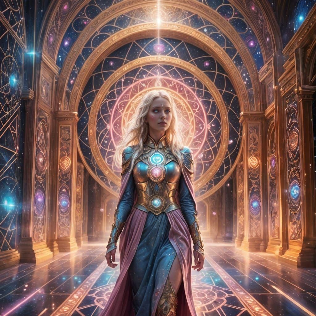 The Sacred Chamber