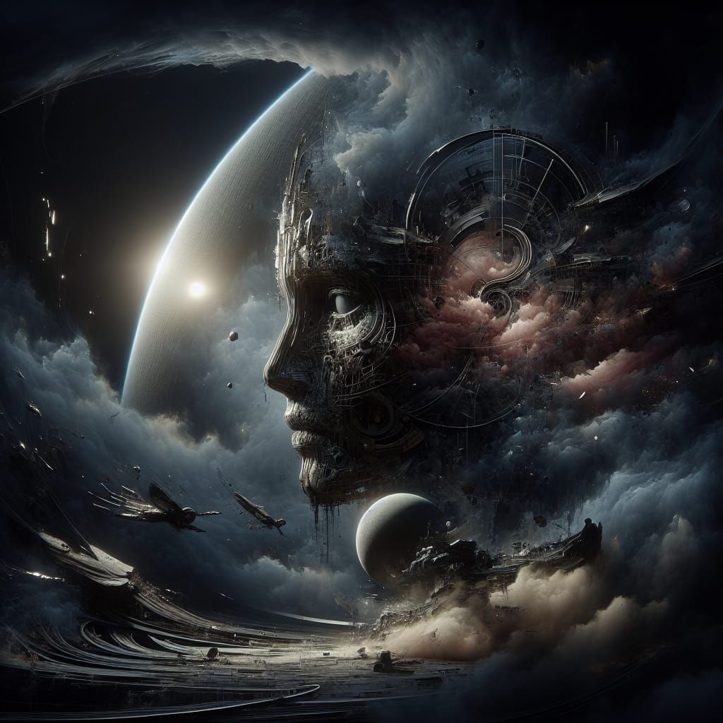 the sound of universe - Start Image 2