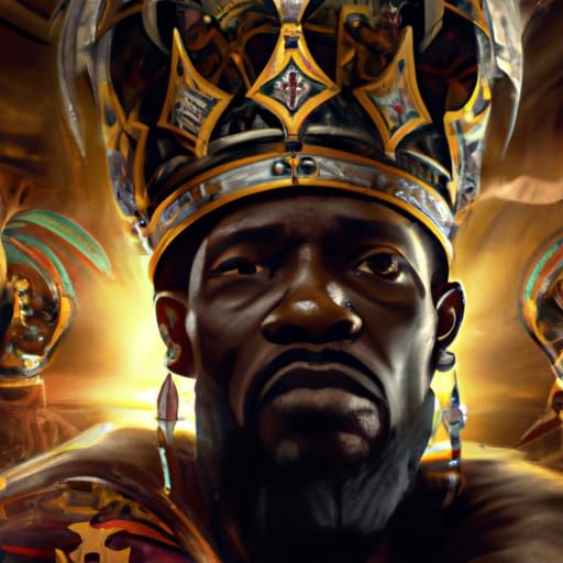 King Attitude