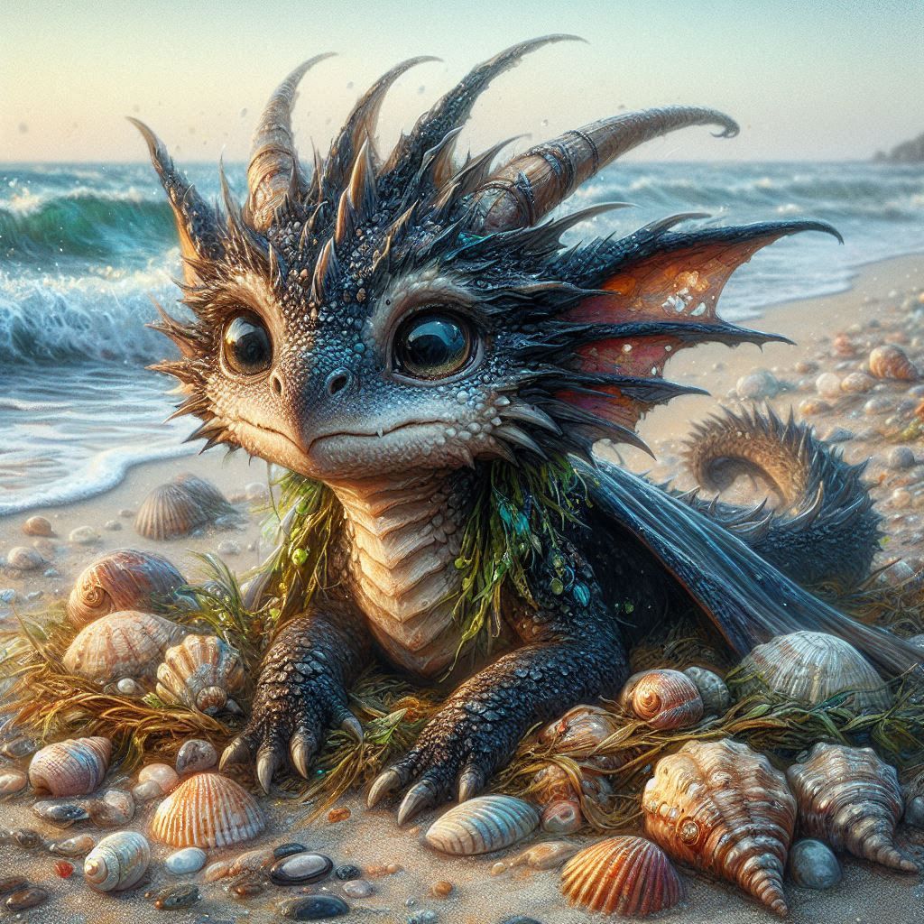 Beach Dragon 3