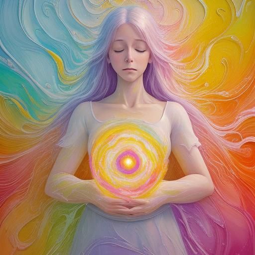 The inward journey, the lucid dream of awakening, a meditati...