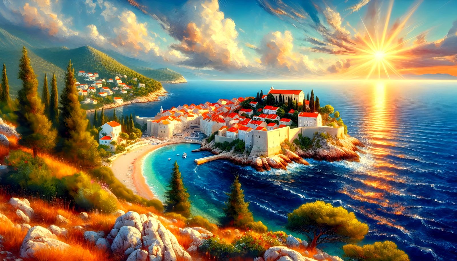 Croatia Dreaming