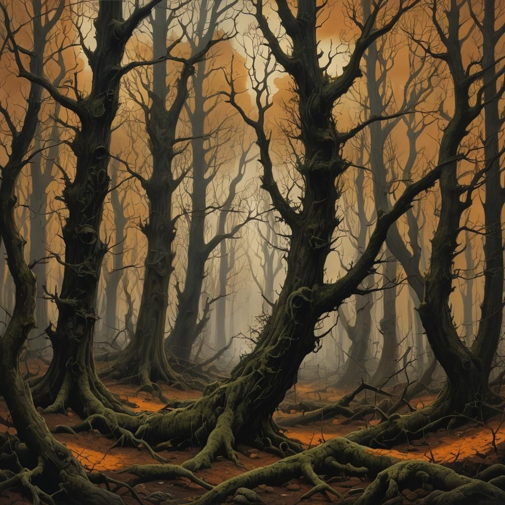 Autumn Forest