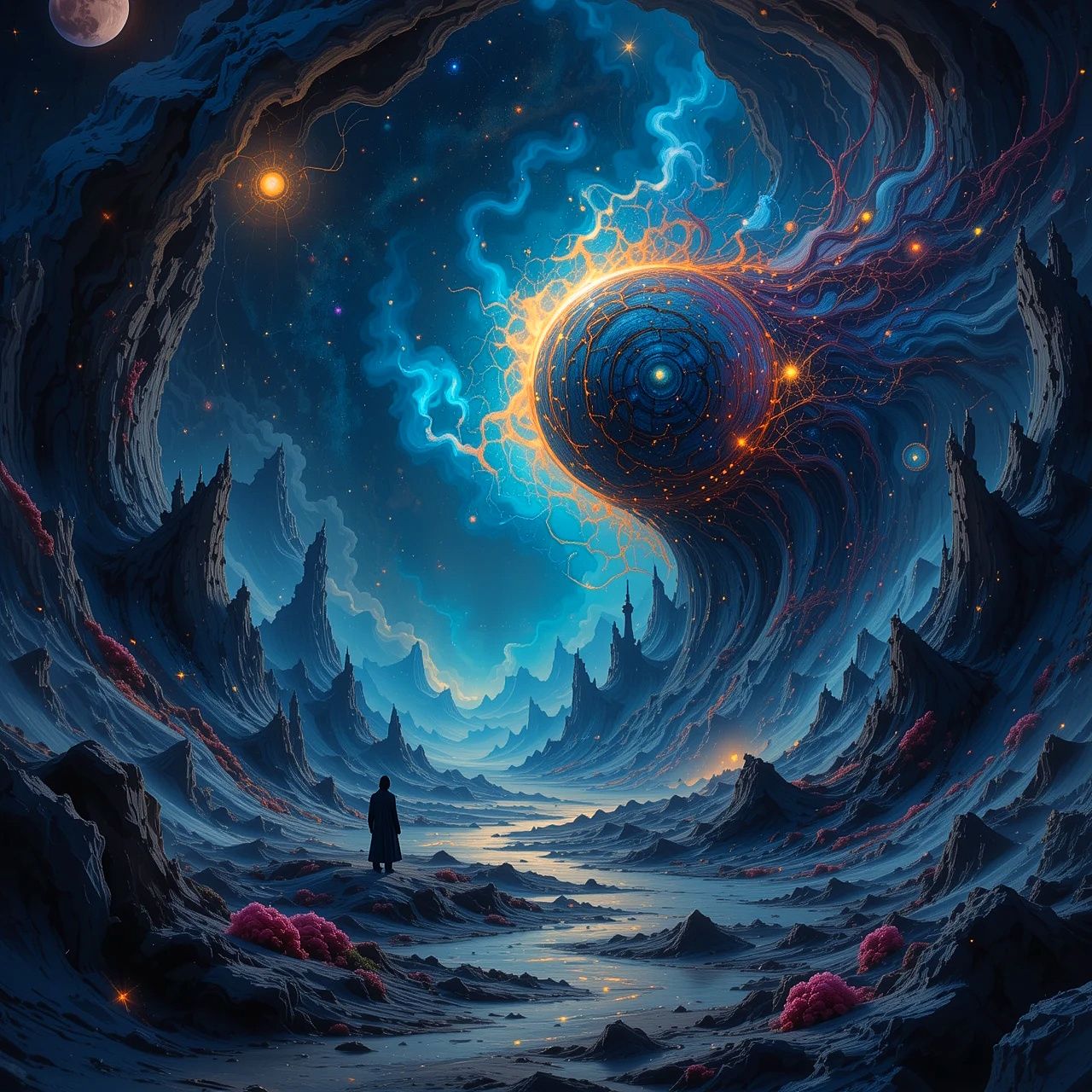 Rumor in the Universe