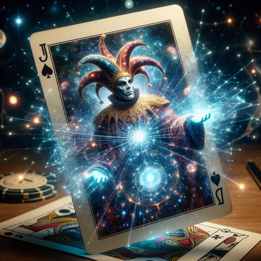 Beware of the jester