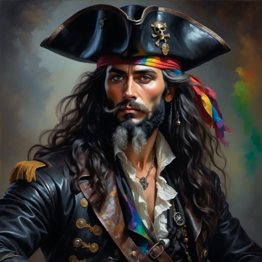 Gay pirate