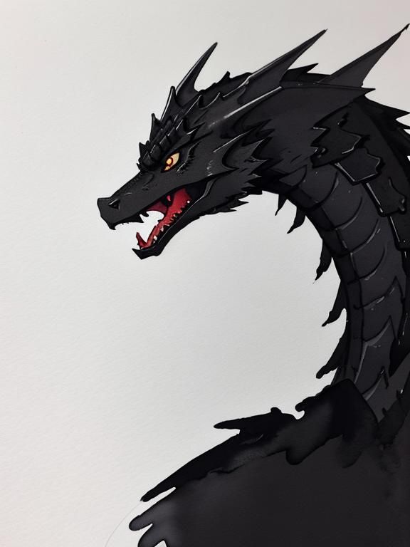 brush paint   by @athem Ra