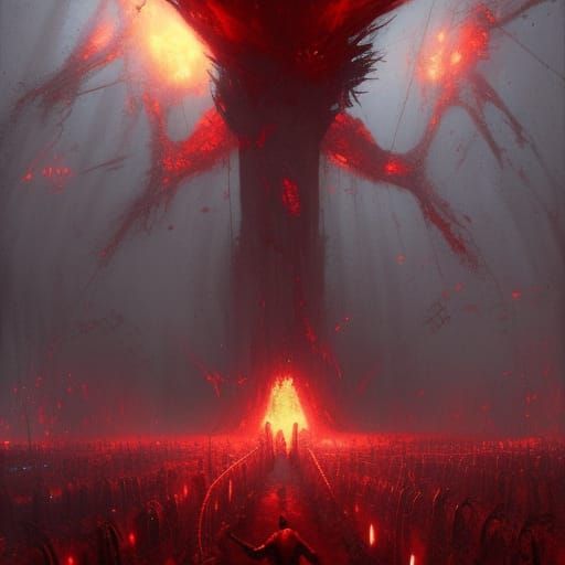 Fiery Wrath