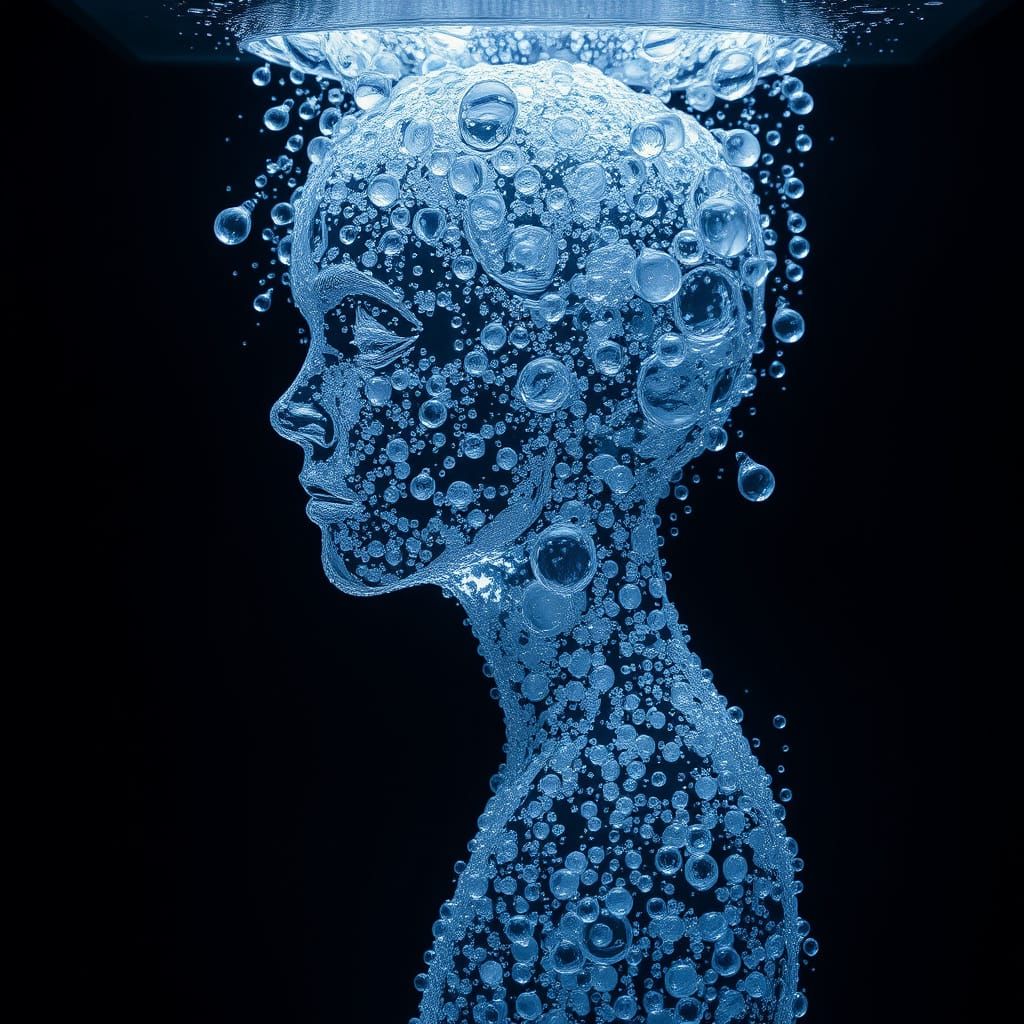 Water Essence  by @Alexandra