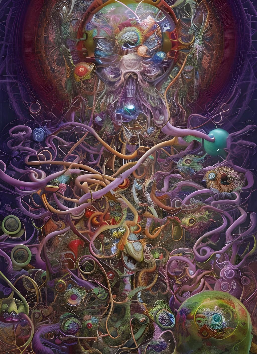 Ego death