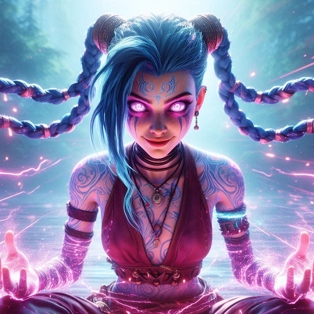 Magitech Jinx Meditation