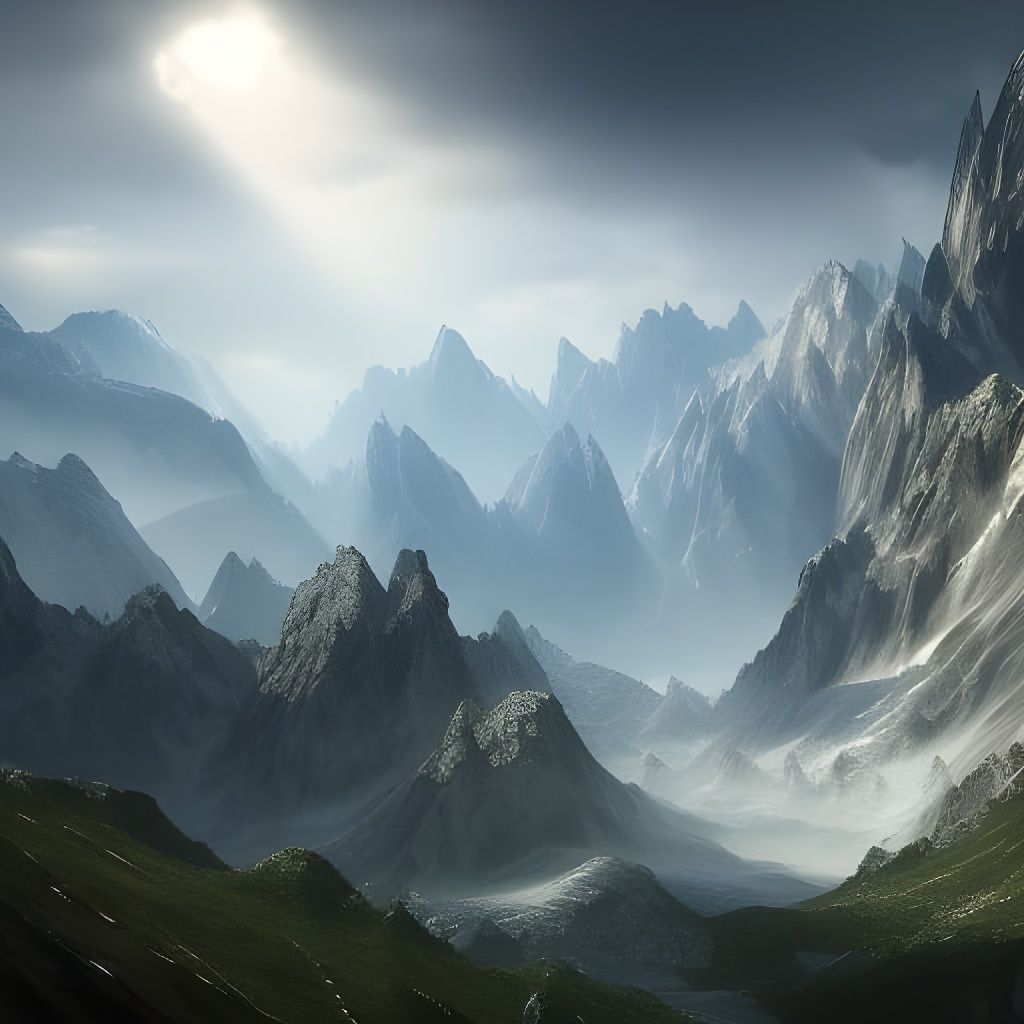 Italian Alps  by @Andrea Tedeschi