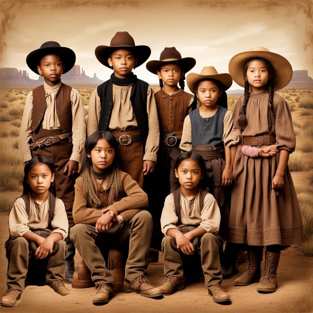 The Octogang, Amber Joon's students.