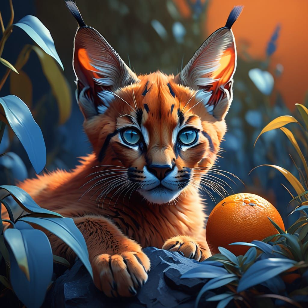 גור קרקל בקונספט תפוז