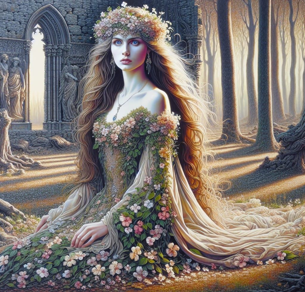 Elf Queen