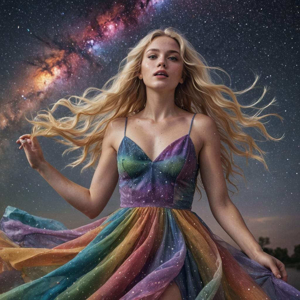 beautiful woman