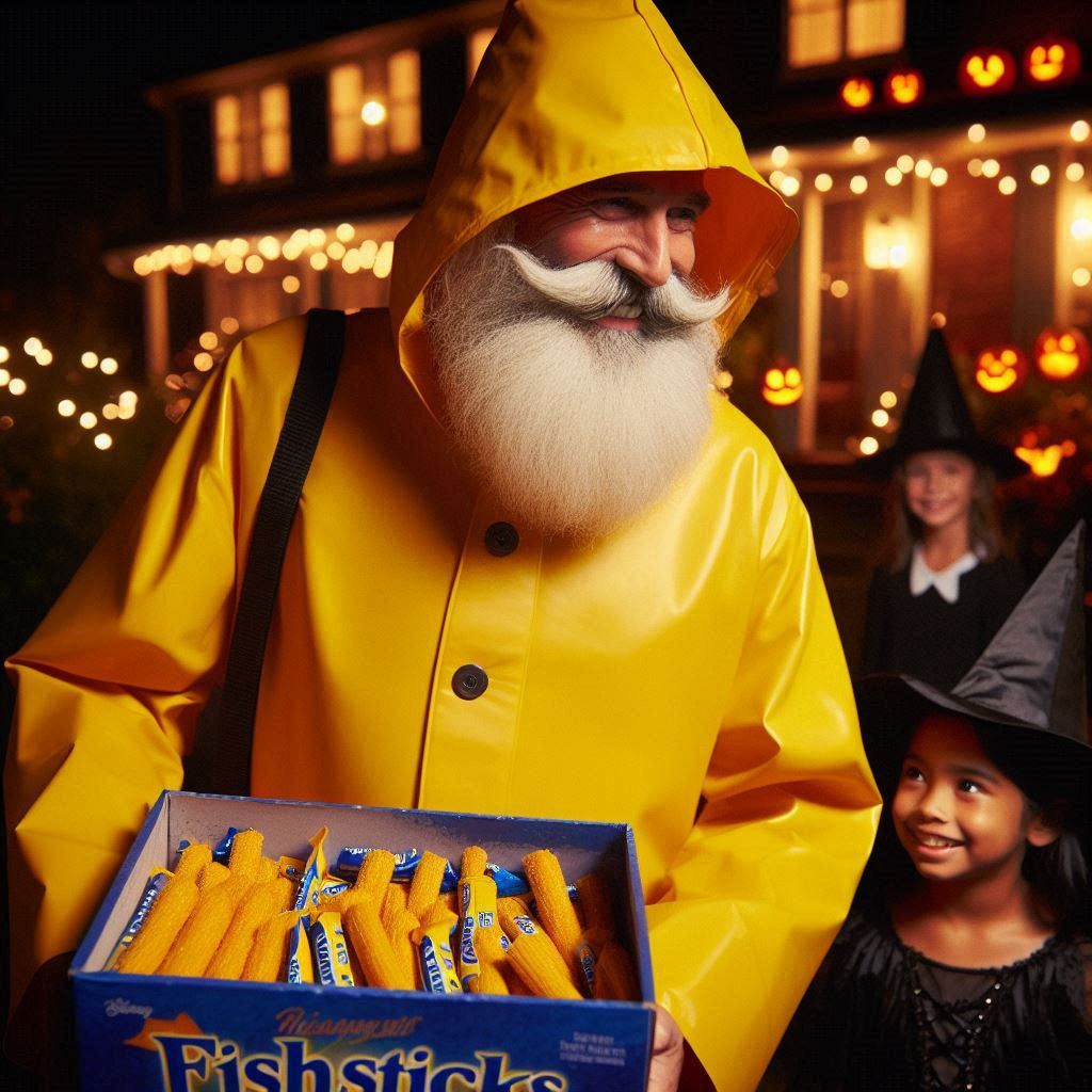 me and my daughter lulu, halloween, 2010