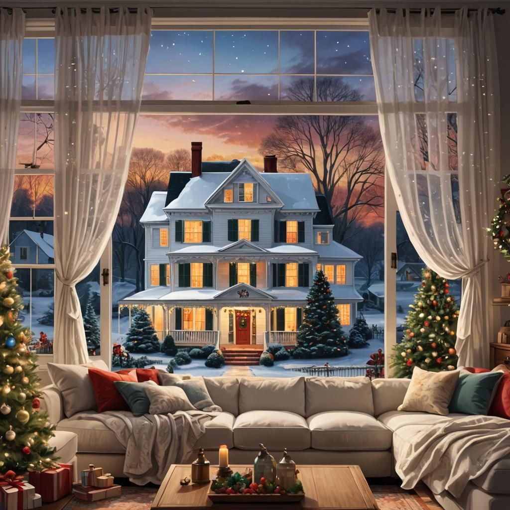 The Countryside Christmas 