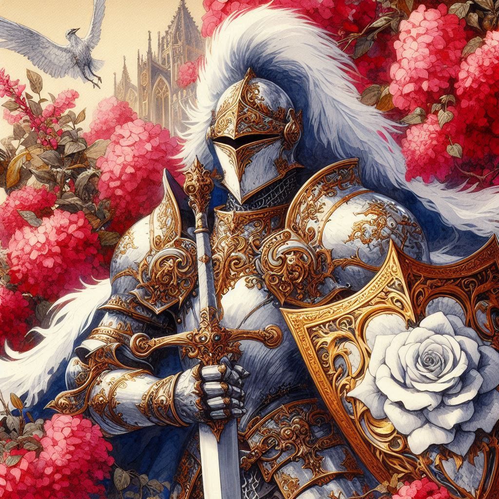 𝕱𝖔𝖗 𝖙𝖍𝖊 𝕭𝖑𝖆𝖉𝖊 𝖘𝖍𝖔𝖚𝖑𝖉 𝖇𝖊 𝕳𝖊𝖆𝖛𝖞