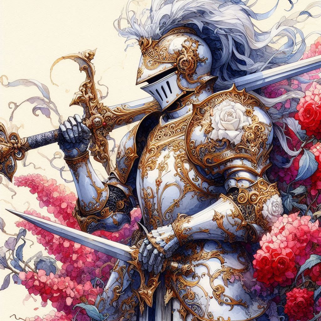 𝖙𝖍𝖊 𝕭𝖑𝖆𝖉𝖊 𝖘𝖍𝖔𝖚𝖑𝖉 𝖇𝖊 𝕳𝖊𝖆𝖛𝖞