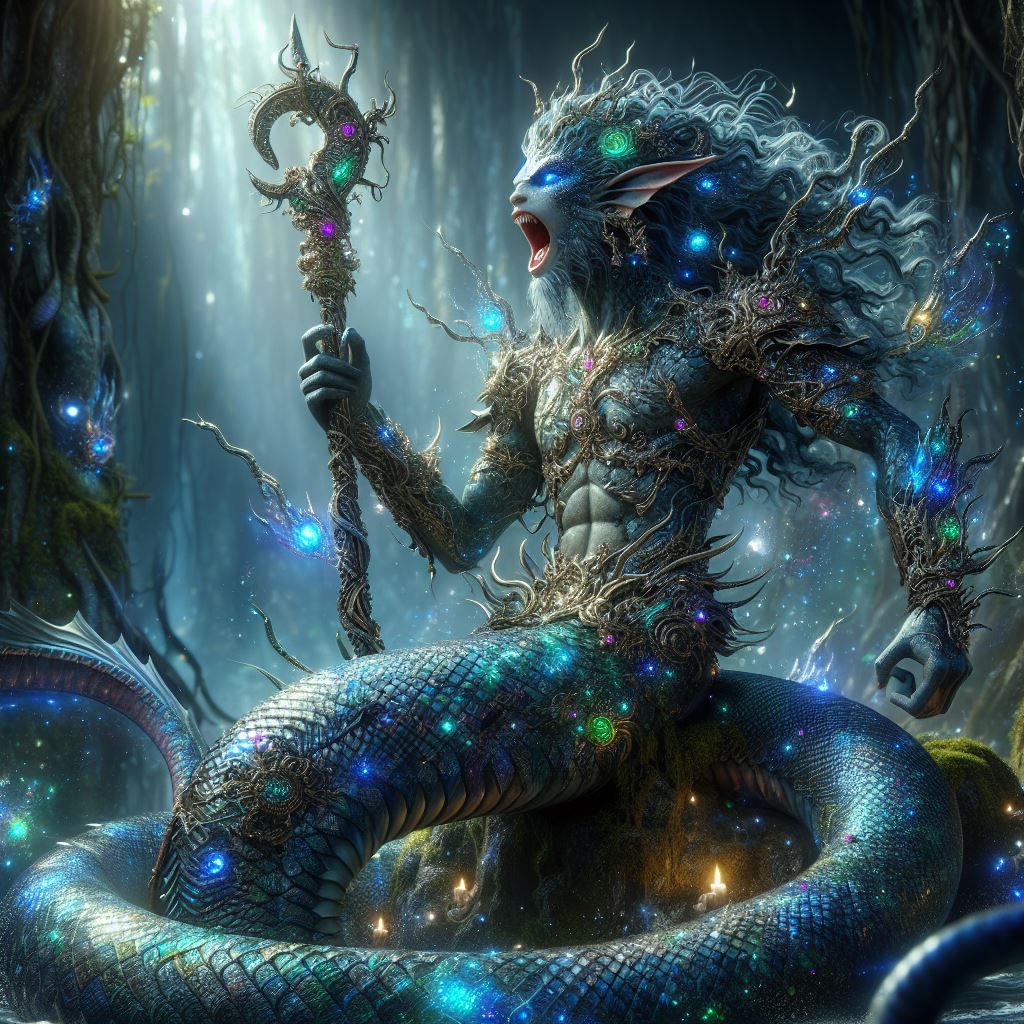 Naga Mystic