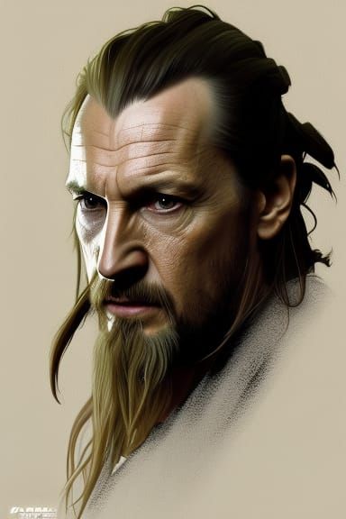 Qui-gon Jinn Projects  Photos, videos, logos, illustrations and branding  on Behance
