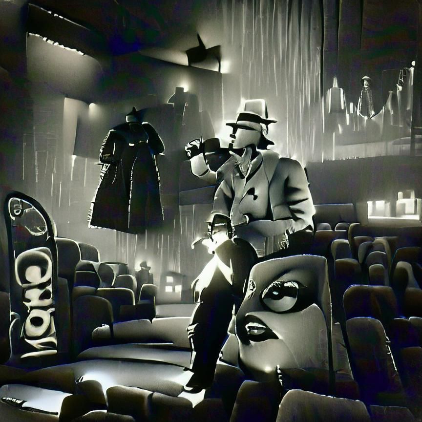 Cinema Noir