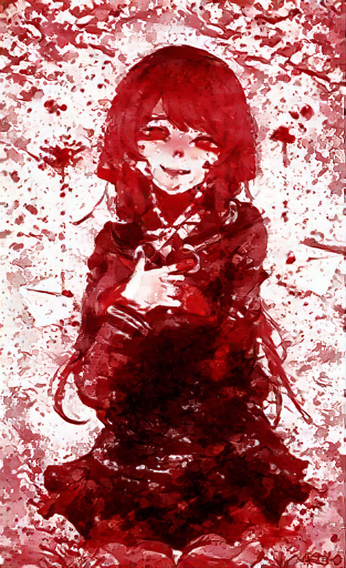Bloody psycho 