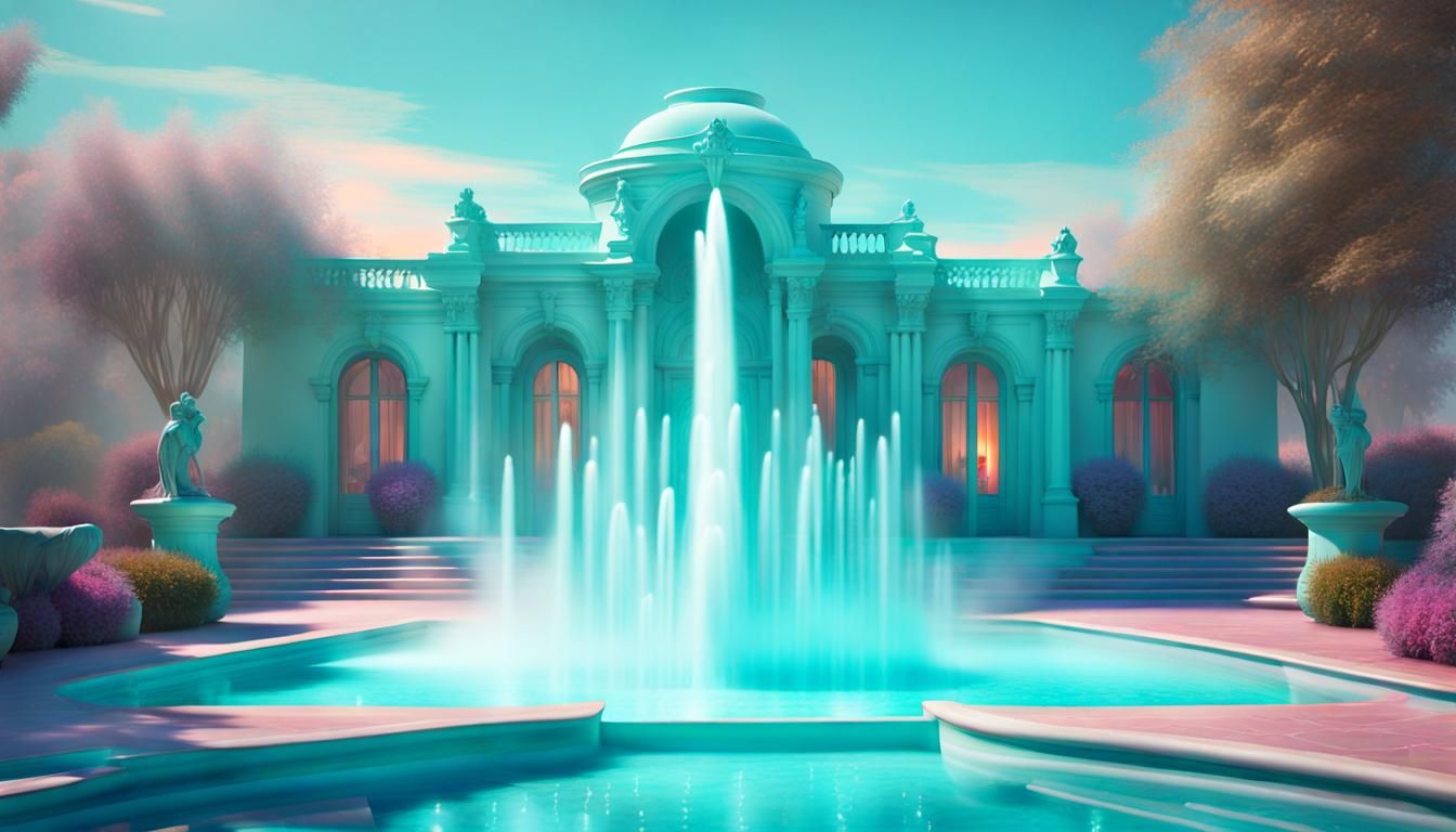 Water Fountains (Opulence)