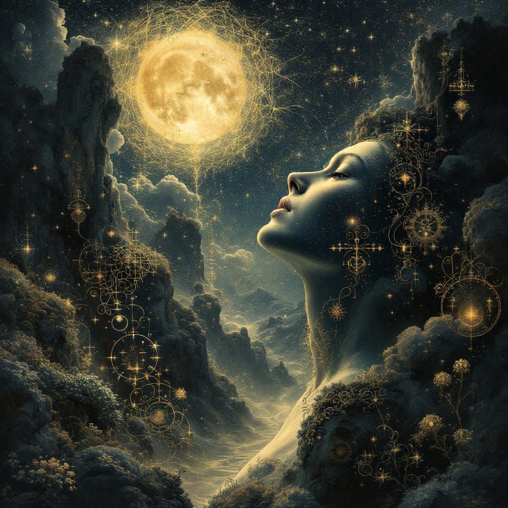 Consider the Stars  by @ACJ2025