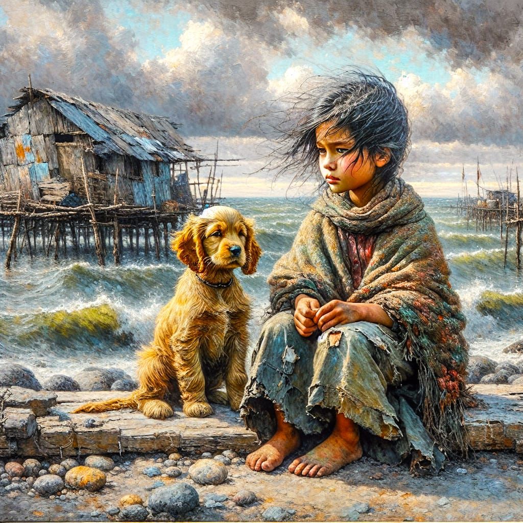 We watch the world from the edge of everything.  by @Uwork