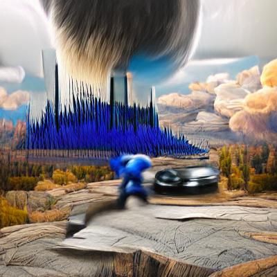 Sanic gotta go fast