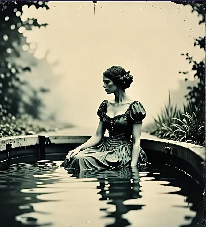 They said she was mad